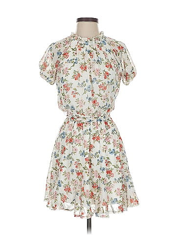 Blue Rain Casual Dress (view 1)