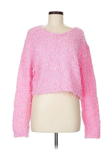 Lovers + Friends Pullover Sweater (view 1)