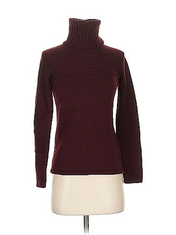 Emanuel Emanuel Ungaro Turtleneck Sweater (view 1)