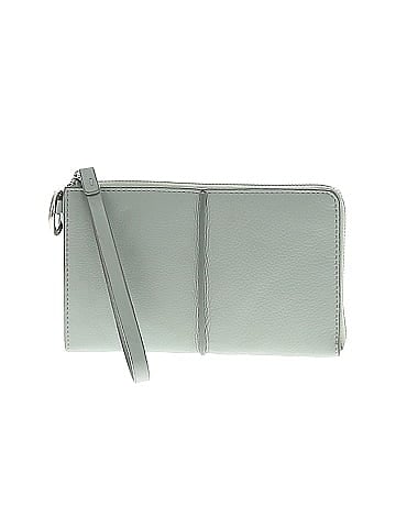 Lucky Brand Leather Wristlet (view 1)