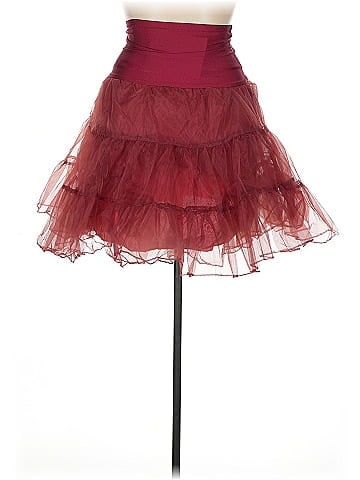 Grace Karin Formal Skirt (view 2)