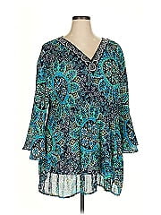 Catherines 3/4 Sleeve Blouse