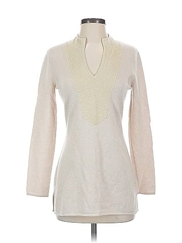 Sail to Sable Wool Pullover Sweater (view 1)