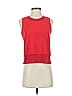 Athleta Red Sleeveless T-Shirt Size XS - photo 1
