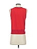 Athleta Red Sleeveless T-Shirt Size XS - photo 2