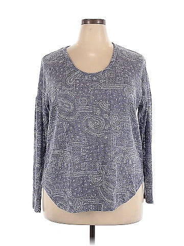 Panhandle Long Sleeve Top (view 1)