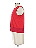 Athleta Red Sleeveless T-Shirt Size XS - photo 5