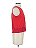 Athleta Red Sleeveless T-Shirt Size XS - photo 4
