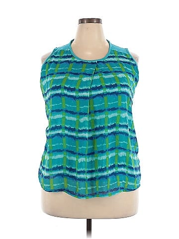 Joseph A. Sleeveless Blouse (view 1)