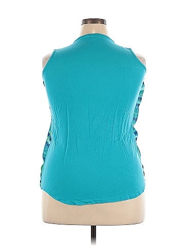 Joseph A. Sleeveless Blouse (view 2)