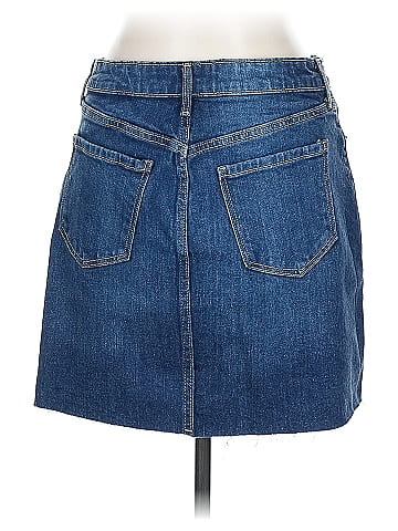 Old Navy Denim Skirt (view 2)