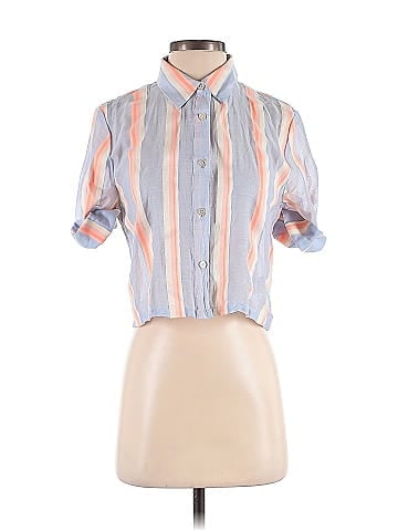 BB Dakota Short Sleeve Blouse (view 1)