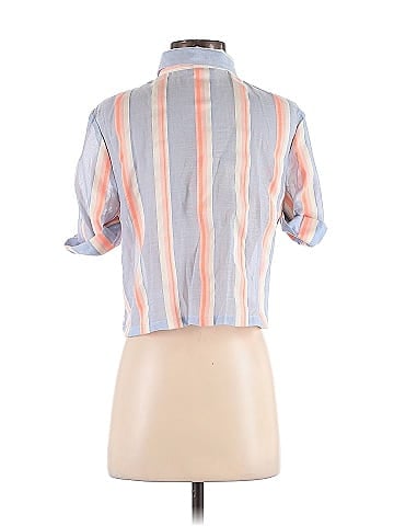 BB Dakota Short Sleeve Blouse (view 2)