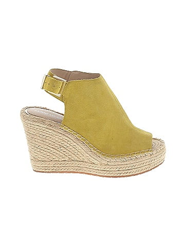 Kenneth Cole New York Wedges (view 1)