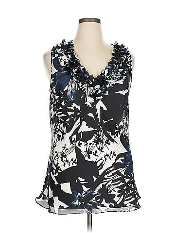 Spense Sleeveless Blouse (view 1)