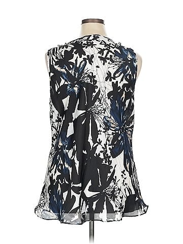 Spense Sleeveless Blouse (view 2)