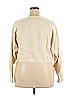 Alexia Admor Ivory Sweatshirt Size XL - photo 2