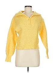La Maille Sezane Paris Pullover Sweater