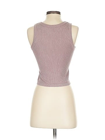 Pink Rose Tank Top (view 2)
