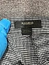 Pull&Bear Chevron-herringbone Gray Casual Pants Size S - photo 3