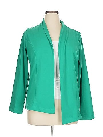 White Birch Blazer (view 1)