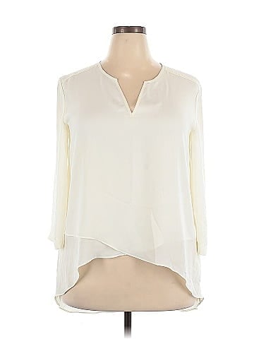 Alfani 3/4 Sleeve Blouse (view 1)