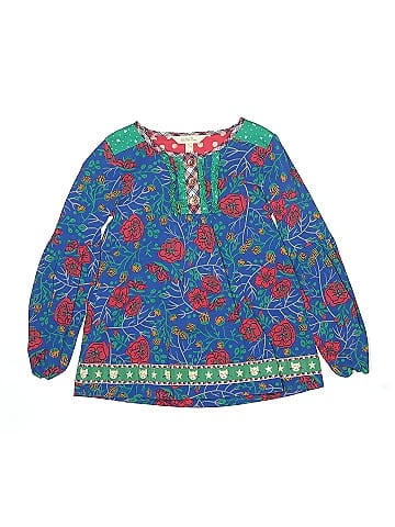 Matilda Jane 3/4 Sleeve Blouse (view 1)