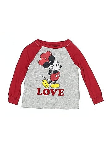 Disney Long Sleeve T-Shirt (view 1)