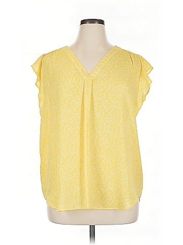 Chaus Sleeveless Blouse (view 1)