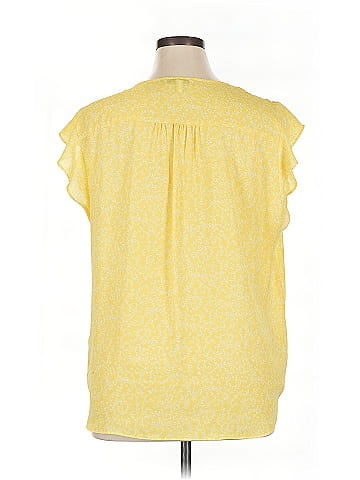 Chaus Sleeveless Blouse (view 2)
