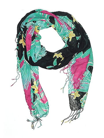 Lilly Pulitzer Silk Scarf (view 1)