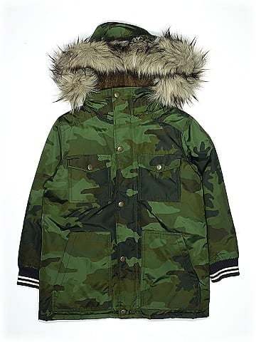 Crewcuts Coat (view 1)