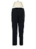 Akris Punto Solid Black Dress Pants Size 8 - photo 2