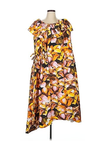 Kika Vargas Casual Dress (view 1)