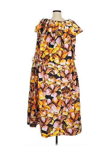 Kika Vargas Casual Dress (view 2)