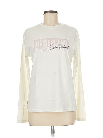 Timberland Long Sleeve T-Shirt (view 1)