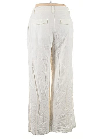 Gap Linen Pants (view 2)