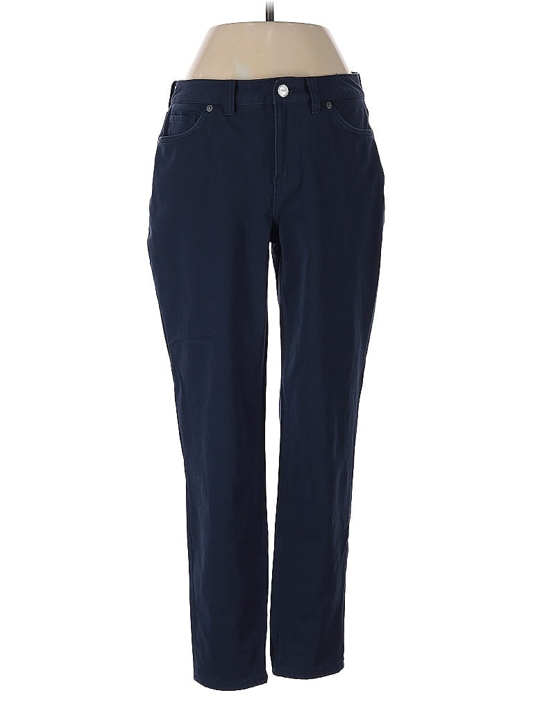 Click to view more detailed imagery on our partner's website Pre-owned Nike Casual Pants In Blue