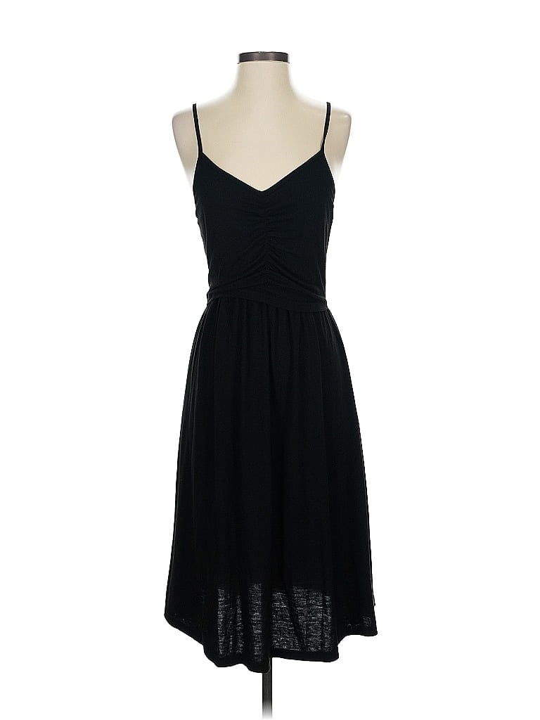 Pre-owned Assorted Brands Cocktail Dress In Black