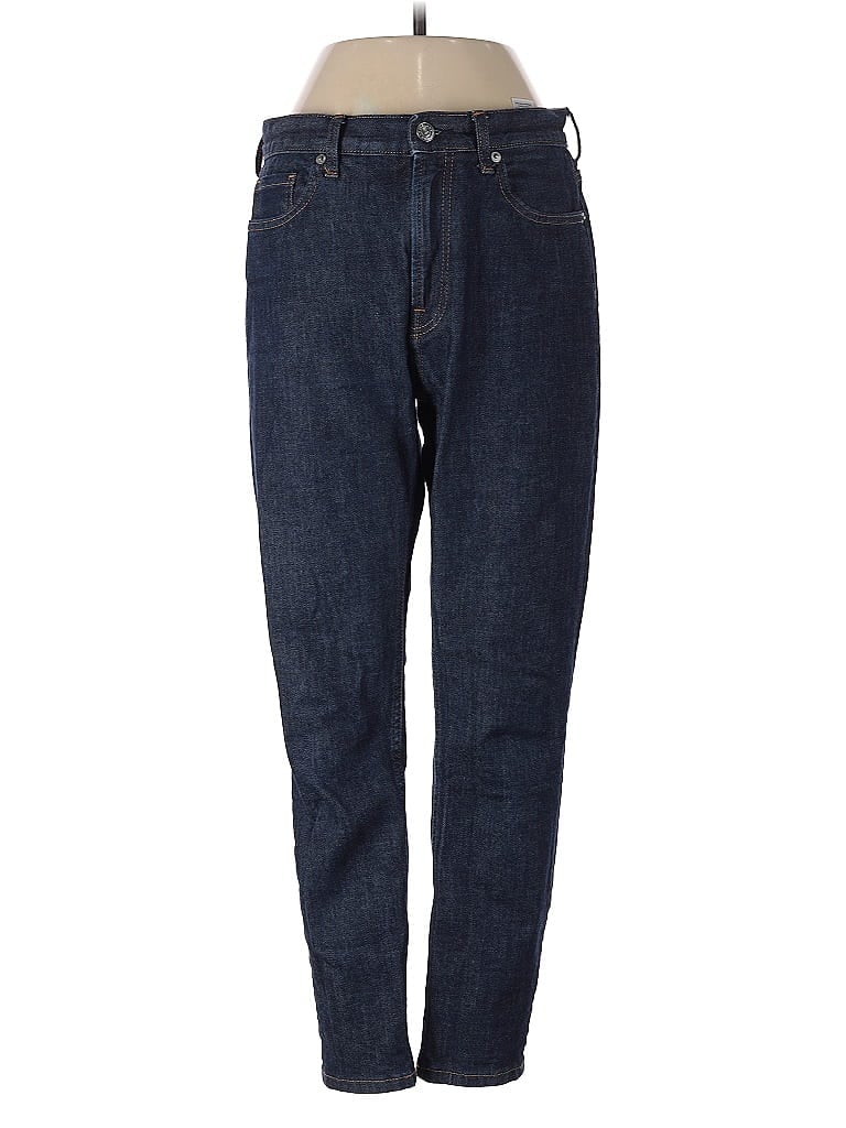 Pre-owned Everlane Jeans In Blue