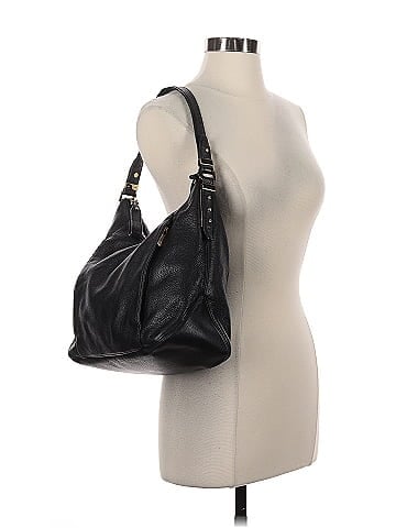 MICHAEL Michael Kors Leather Shoulder Bag (view 2)