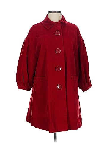 Elevenses Coat (view 1)