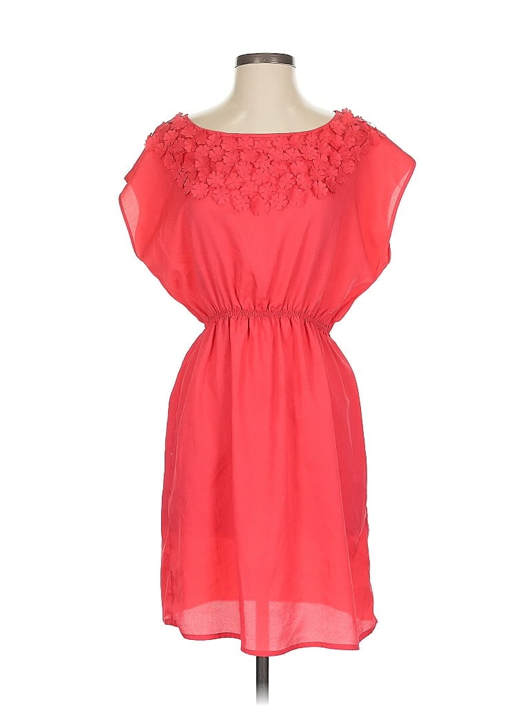 Pre-owned One Clothing Cocktail Dress In Red
