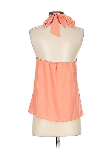 Pink Lily Tank Top (view 2)