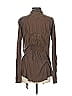 Tiny 100% Cotton Brown Cardigan Size S - photo 2