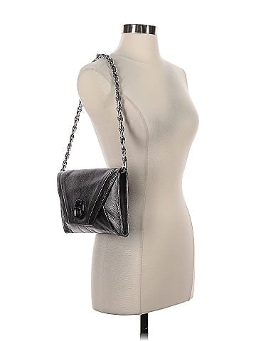 Elliot Lucca Leather Clutch (view 2)