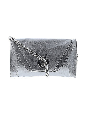 Elliot Lucca Leather Clutch (view 1)