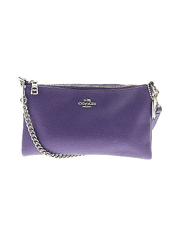 Coach Leather Crossbody Bag (view 1)