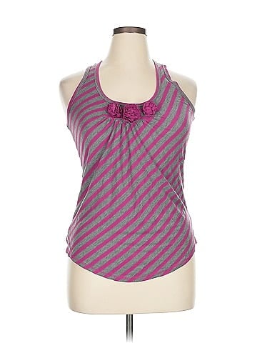 Self Esteem Sleeveless Top (view 1)
