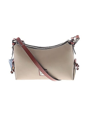 Dooney & Bourke Leather Crossbody Bag (view 1)